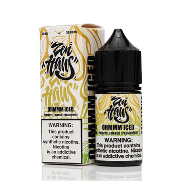 Zen Haus Salt Nic E-Liquid - Ohmmm Iced - 30mL