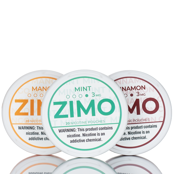 Zimo Nicotine Pouches