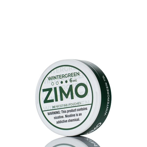 Zimo Nicotine Pouches