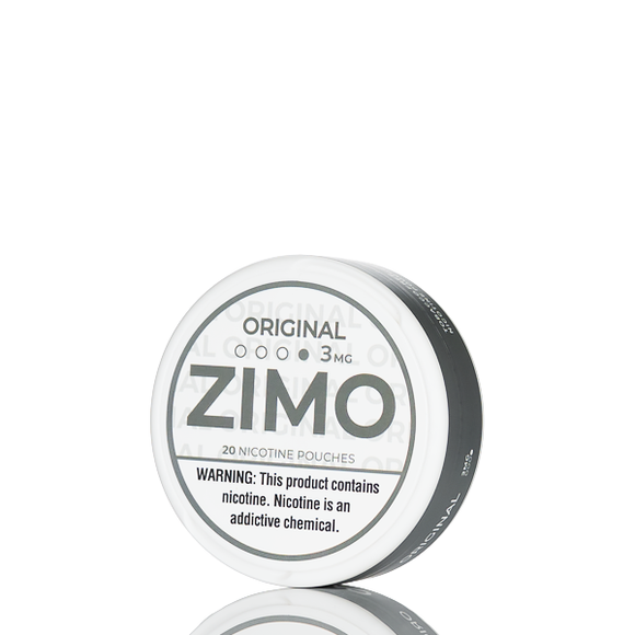 Zimo Nicotine Pouches
