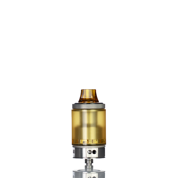 Hussar x Zoo Mods JAKA RTA Single Coil Kit w/ Ultem Tank