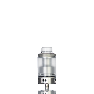 Hussar x Zoo Mods JAKA 25mm Dual Coil RTA