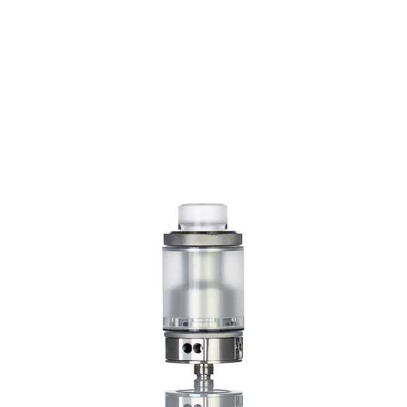 Hussar x Zoo Mods JAKA 25mm Dual Coil RTA