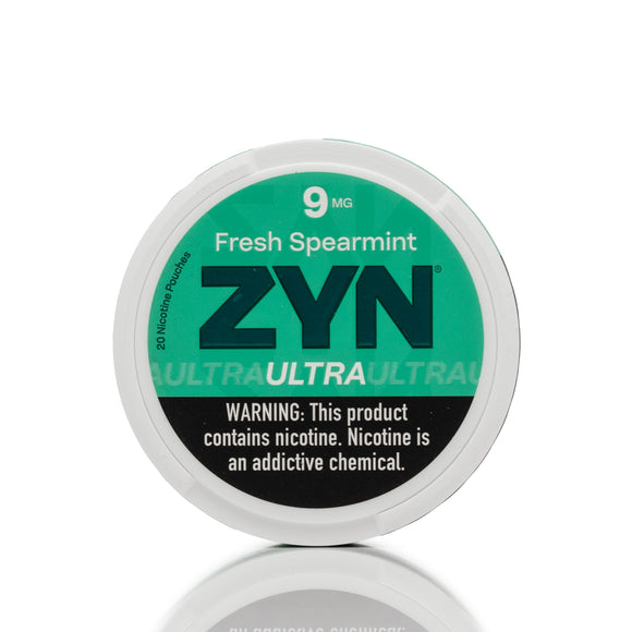 Zyn Ultra Nicotine Pouches