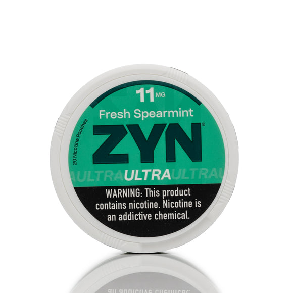 Zyn Ultra Nicotine Pouches