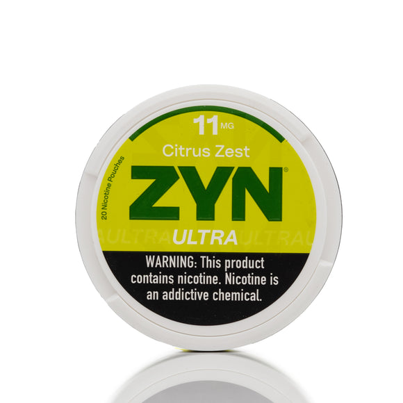 Zyn Ultra Nicotine Pouches