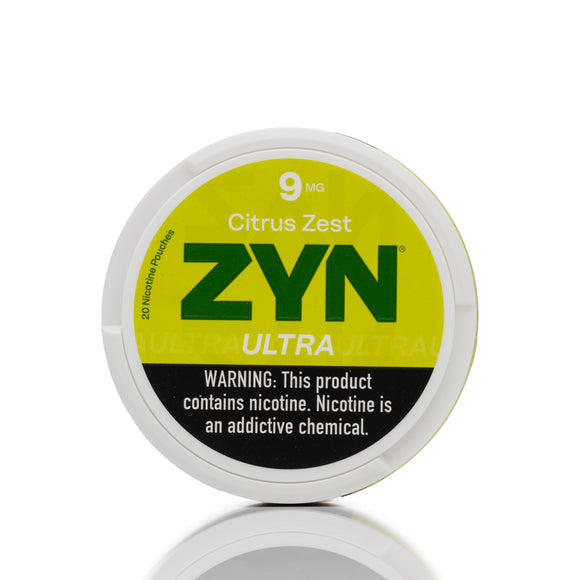 Zyn Ultra Nicotine Pouches