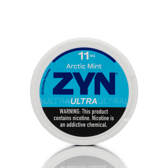 Zyn Ultra Nicotine Pouches