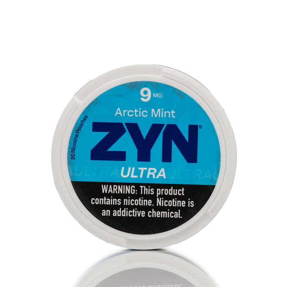 Zyn Ultra Nicotine Pouches