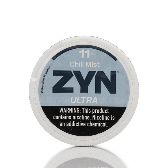 Zyn Ultra Nicotine Pouches