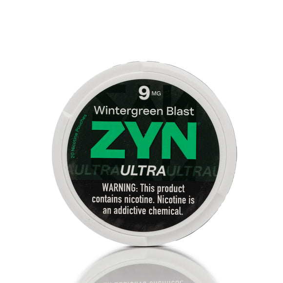 Zyn Ultra Nicotine Pouches