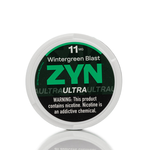 Zyn Ultra Nicotine Pouches