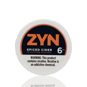 Zyn After Dark Nicotine Pouches