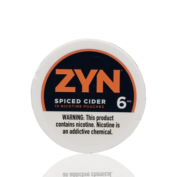 Zyn After Dark Nicotine Pouches