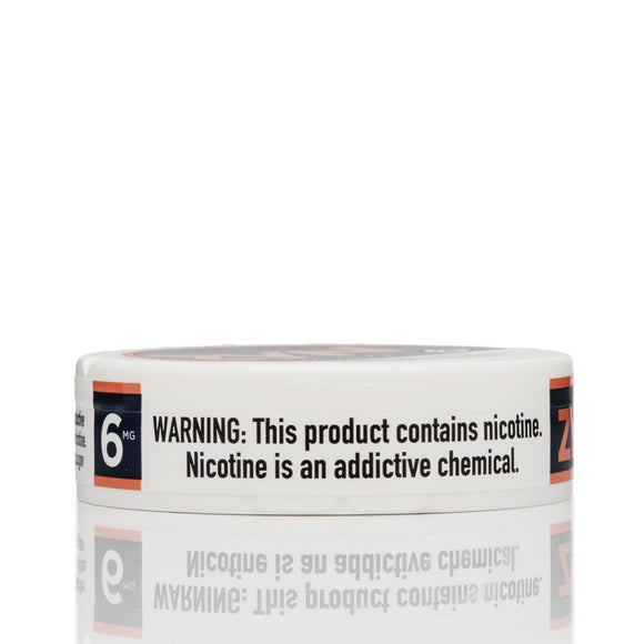 Zyn After Dark Nicotine Pouches