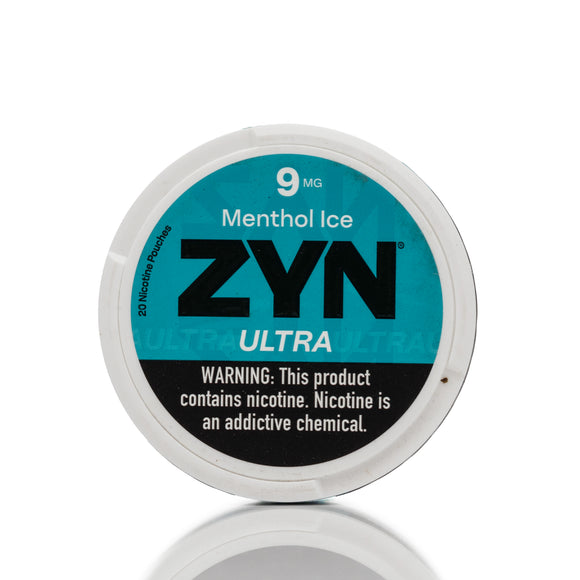 Zyn Ultra Nicotine Pouches