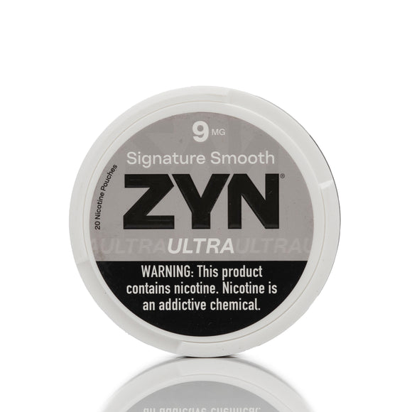 Zyn Ultra Nicotine Pouches