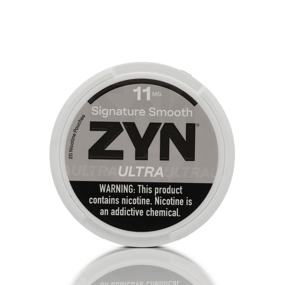 Zyn Ultra Nicotine Pouches