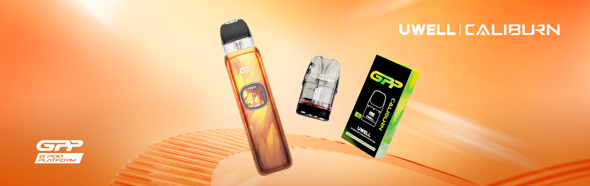 FREE GPP PODS!