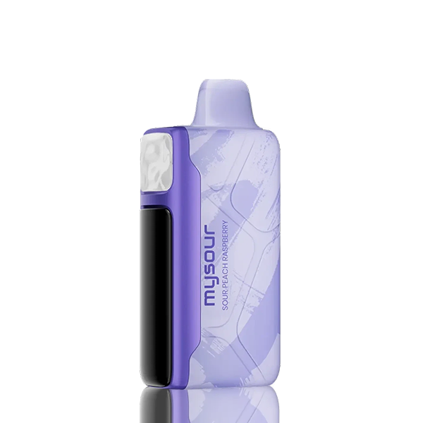 Adjust MySour 40K 40000 Puffs Disposable Vape - 20mL | 5% Salt Adjust MySour 40K 40000 Puffs Disposable Vape - 20mL | 5% Salt
