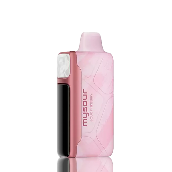 Adjust MySour 40K 40000 Puffs Disposable Vape - 20mL