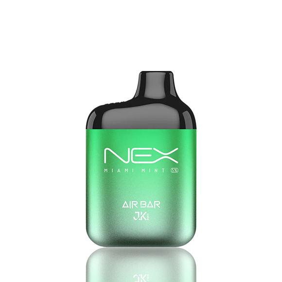 Air Bar NEX 6500 Puffs Disposable Vape - 15mL