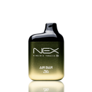 Air Bar NEX 6500 Puffs Disposable Vape - 15mL-12