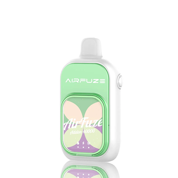 Airfuze Addon 40K 40000 Puffs Disposable Vape - 24mL | 5% Salt Airfuze Addon 40K 40000 Puffs Disposable Vape - 24mL | 5% Salt