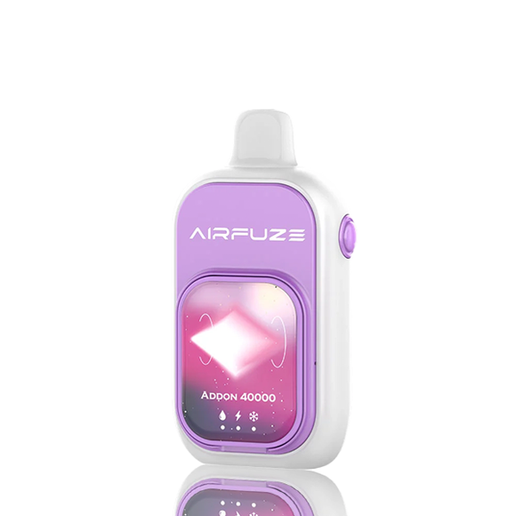 Airfuze Addon 40K 40000 Puffs Disposable Vape - 24mL