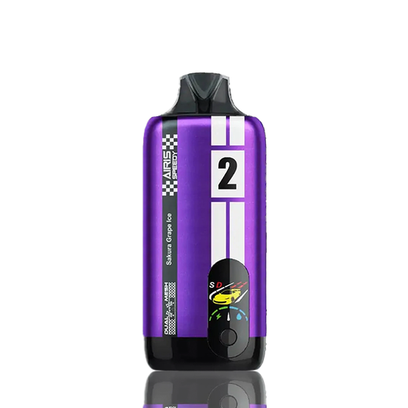 Airis Speedy 15K 15000 Puffs Disposable Vape - 18mL