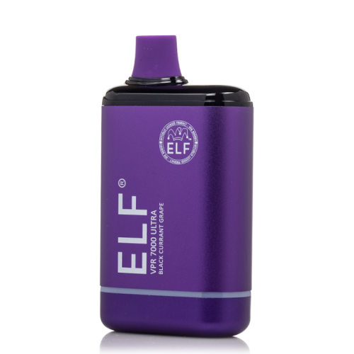 ELF VPR 7K ULTRA 7000 Puffs Disposable Vape - 11mL | Only 8.99! ELF VPR 7K ULTRA 7000 Puffs Disposable Vape - 11mL | Only 8.99!