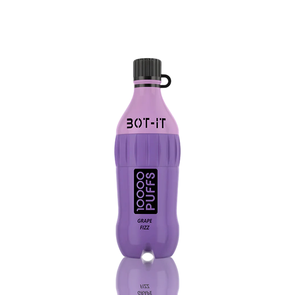 Bot-It 10000 Puffs Disposable 5-Pack