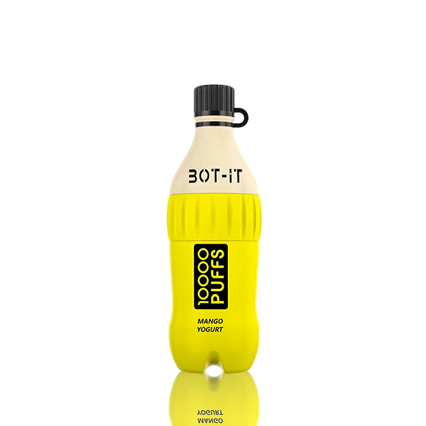 Bot-It 10000 Puffs Disposable 5-Pack