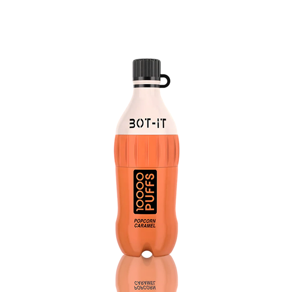 Bot-It 10000 Puffs Disposable 5-Pack
