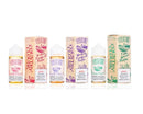 Country Clouds 100ML - 0mg - Blueberry Bread Puddin'