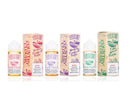 Country Clouds 100ML - 3mg - Strawberry Bread Puddin'