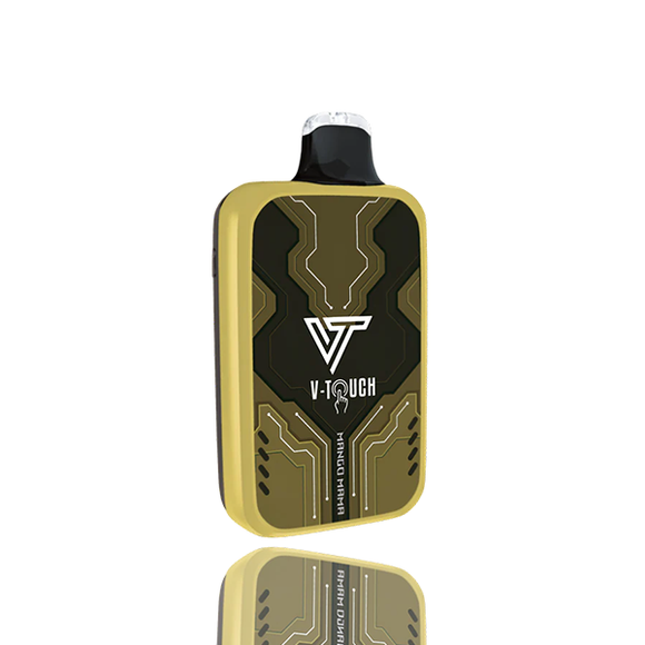 Craft Box V-Touch 30K 30000 Puffs Smart Disposable