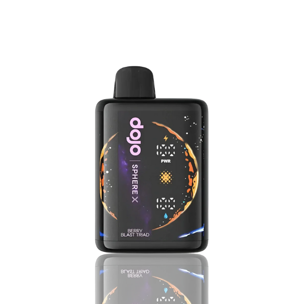Dojo Sphere X 40K 40000 Puffs Disposable Vape - 20mL