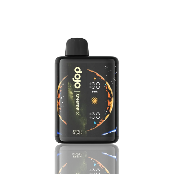 Dojo Sphere X 40K 40000 Puffs Disposable Vape - 20mL