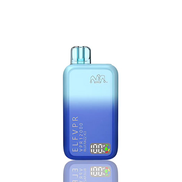 ELF VPR 12K 12000 Puffs Disposable - 18mL | $7.99 ELF VPR 12K 12000 Puffs Disposable - 18mL | $7.99