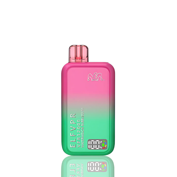 ELF VPR 12K 12000 Puffs Disposable - 18mL
