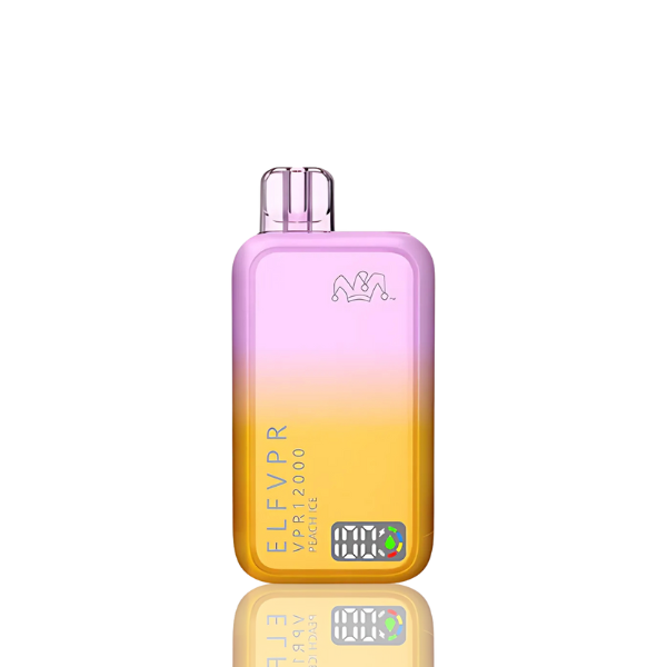 ELF VPR 12K 12000 Puffs Disposable - 18mL