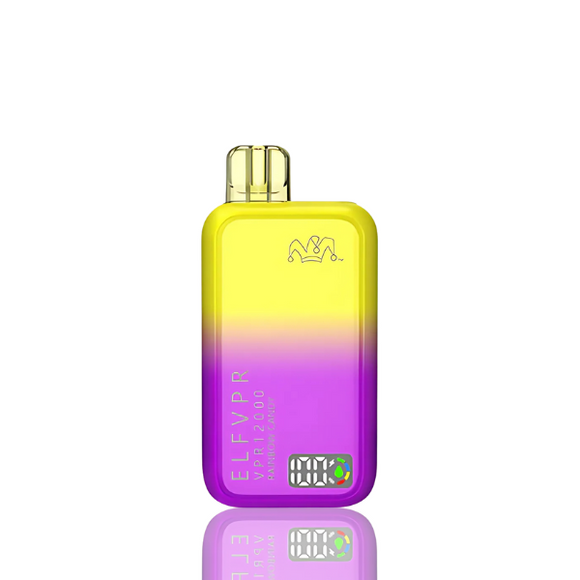 ELF VPR 12K 12000 Puffs Disposable - 18mL