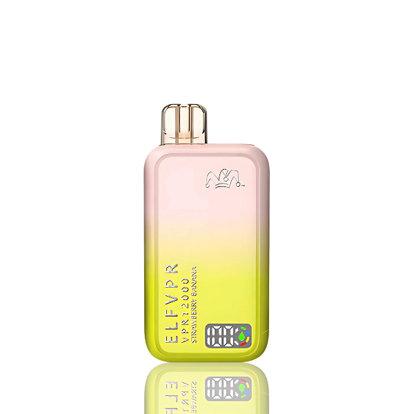 ELF VPR 12K 12000 Puffs Disposable - 18mL