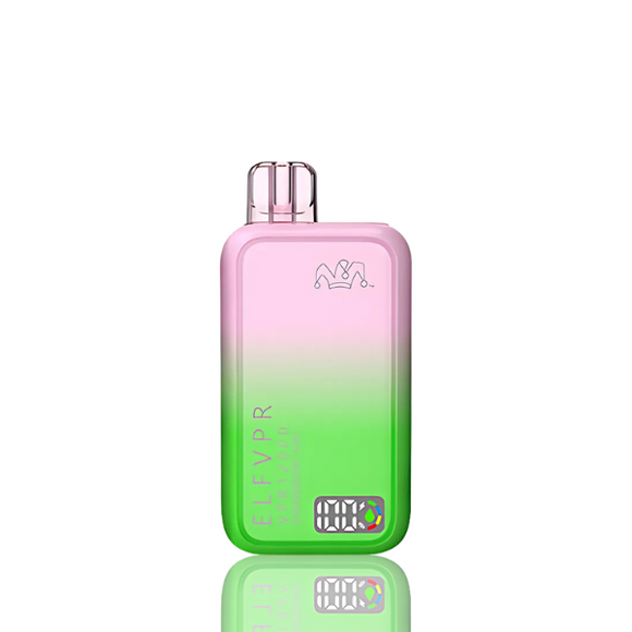 ELF VPR 12K 12000 Puffs Disposable - 18mL