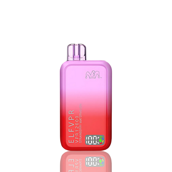 ELF VPR 12K 12000 Puffs Disposable - 18mL