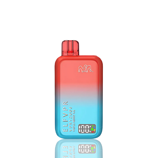 ELF VPR 12K 12000 Puffs Disposable - 18mL | $7.99 ELF VPR 12K 12000 Puffs Disposable - 18mL | $7.99