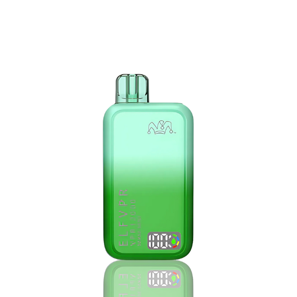 ELF VPR 12K 12000 Puffs Disposable - 18mL