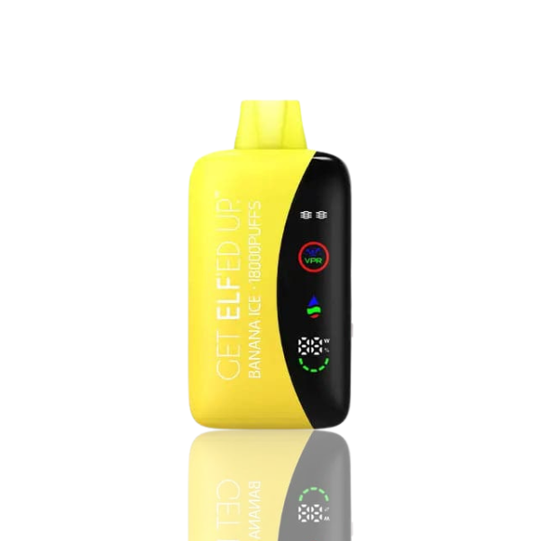 ELF VPR 18K 18000 Puffs Disposable - 18mL | Only $5.99! ELF VPR 18K 18000 Puffs Disposable - 18mL | Only $5.99!