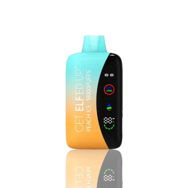ELF VPR 18K 18000 Puffs Disposable - 18mL | Only $5.99! ELF VPR 18K 18000 Puffs Disposable - 18mL | Only $5.99!